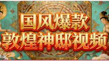 唐心vlog唐伯虎｜古风日常创意为何引爆流量